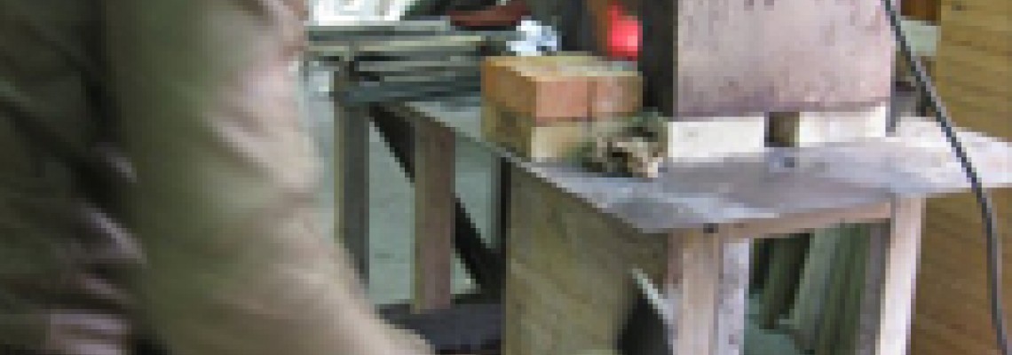 Workshop - Aprenda a fazer facas