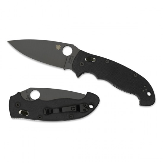 Spyderco Manix 2 XL