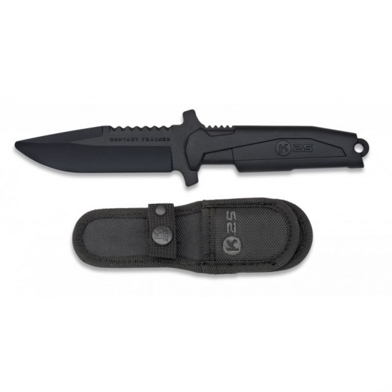 Faca de Treino Borracha "Combat Trainer"