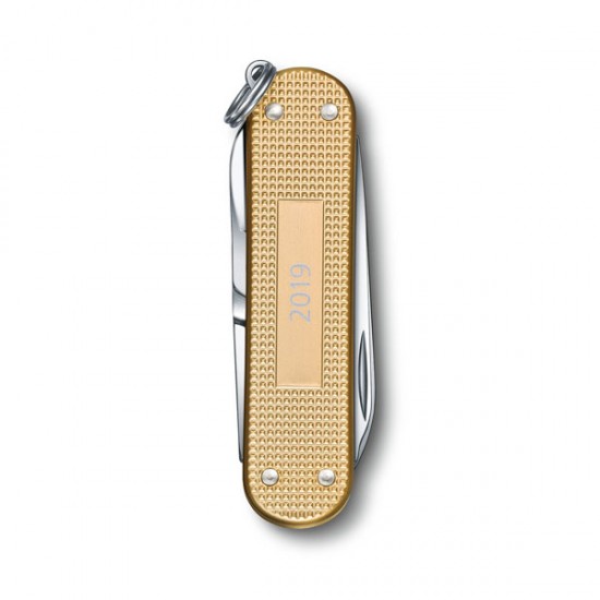 Victorinox Classic Alox Edição Limitada 2019 Victorinox Classic Alox Edição Limitada 2019