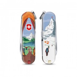 Call of Switzerland - Victorinox Classic Edição Limitada 2018