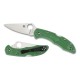 Spyderco Delica 4 Lightweight Full-Flat