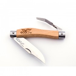 Navalha "Eco" c/ Garfo
