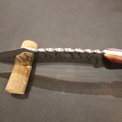 Faca Artesanal "Tiger Kukri"