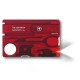 SwissCard Lite Ruby