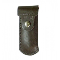 Bolsa em Pele p/ canivetes 9cm