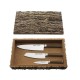 Conjunto de cozinha IVO Cutelarias Cork Conjunto de cozinha IVO Cutelarias Cork