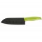 Faca Santoku 18 cm c/ alvéolos NICUL Titanium